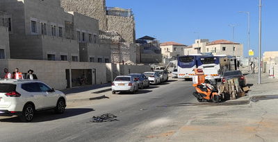 האופניים עליהם רכב