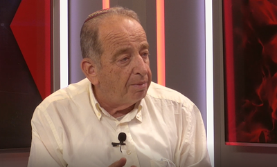 פרופסור שמעון רייף: "לחסן ללא היסוס". צפו