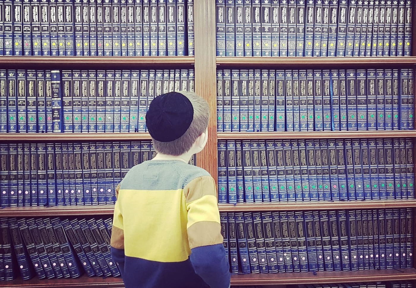 הדרן עלך כל הש"ס // ידידיה מאיר מרגש