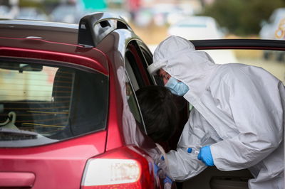 בדיקות קורונה