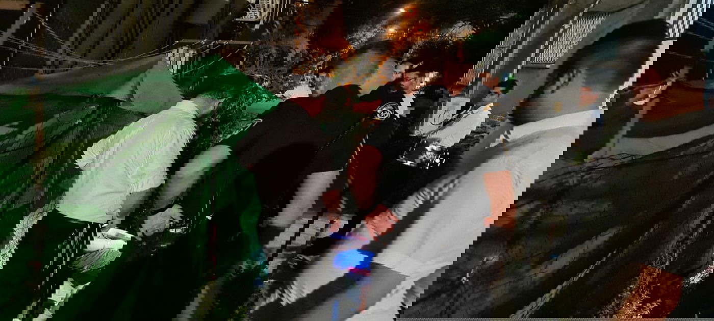 הוארך מעצרם של שני הצעירים מבני ברק