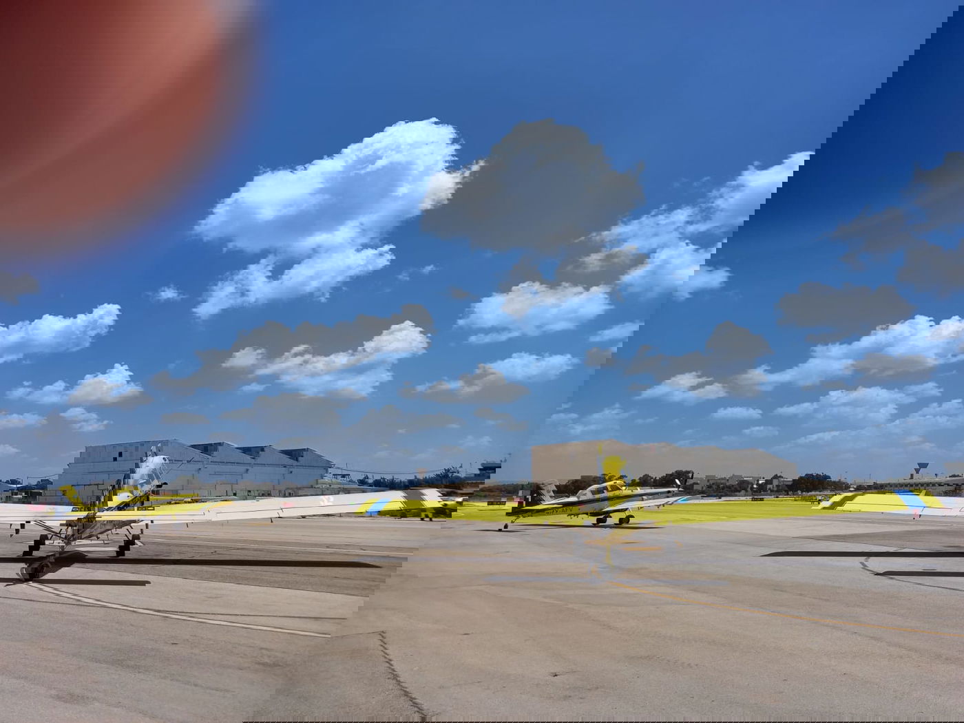 משלחת ישראלית יצאה לסייע בשריפות בקפריסין