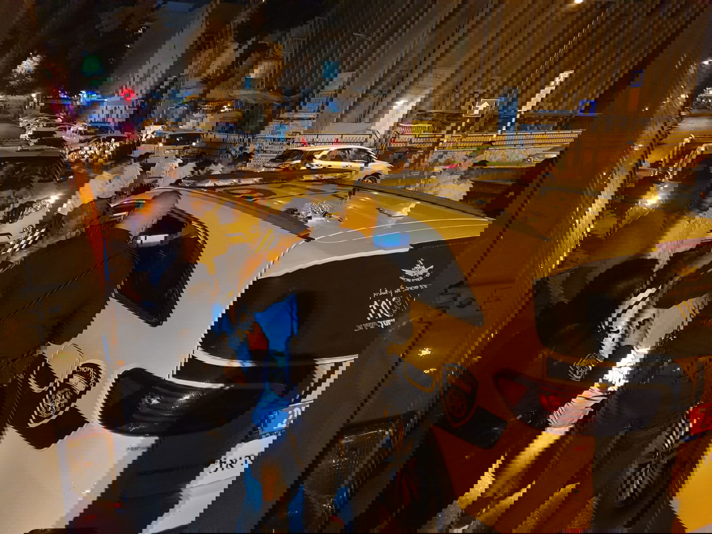 ניסו לפרוץ לדירה בבני ברק - ונתפסו על חם