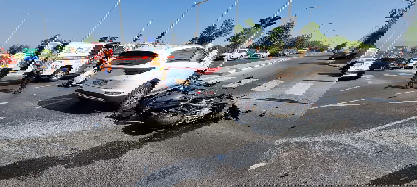 תאונה קטלנית, הבוקר