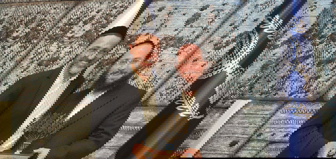 הנשיא למקבלי האות:"הרחבתם את ליבי בשבוע האחרון לכהונתי"