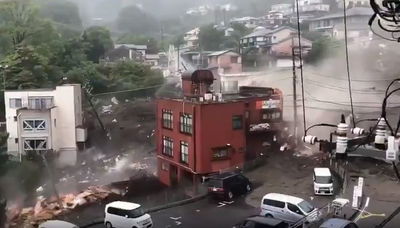 המפולת העוצמתית