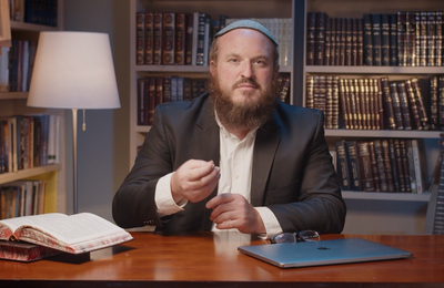 כשאבנים בוכות // צפו בסיפור החסידי היומי