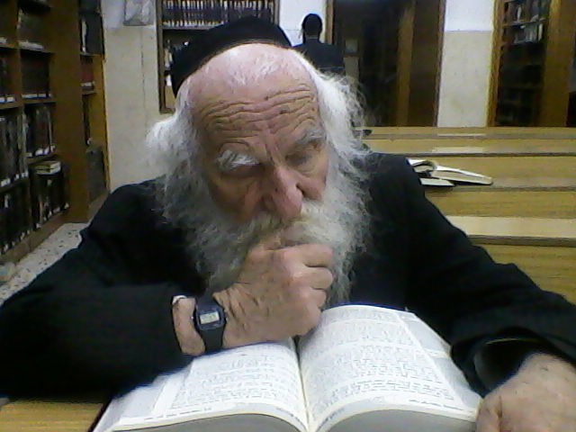 רבי משה בריזל ז"ל