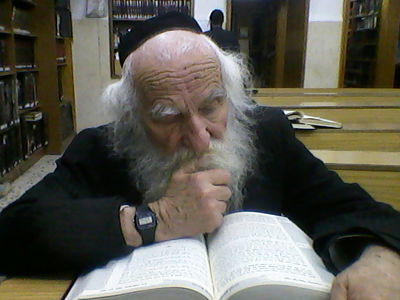 רבי משה בריזל ז"ל