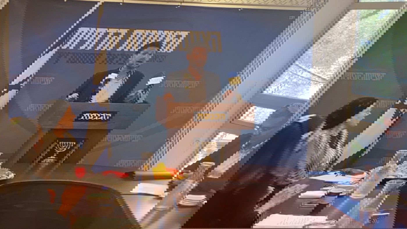 סמוטריץ בהצהרתו היום