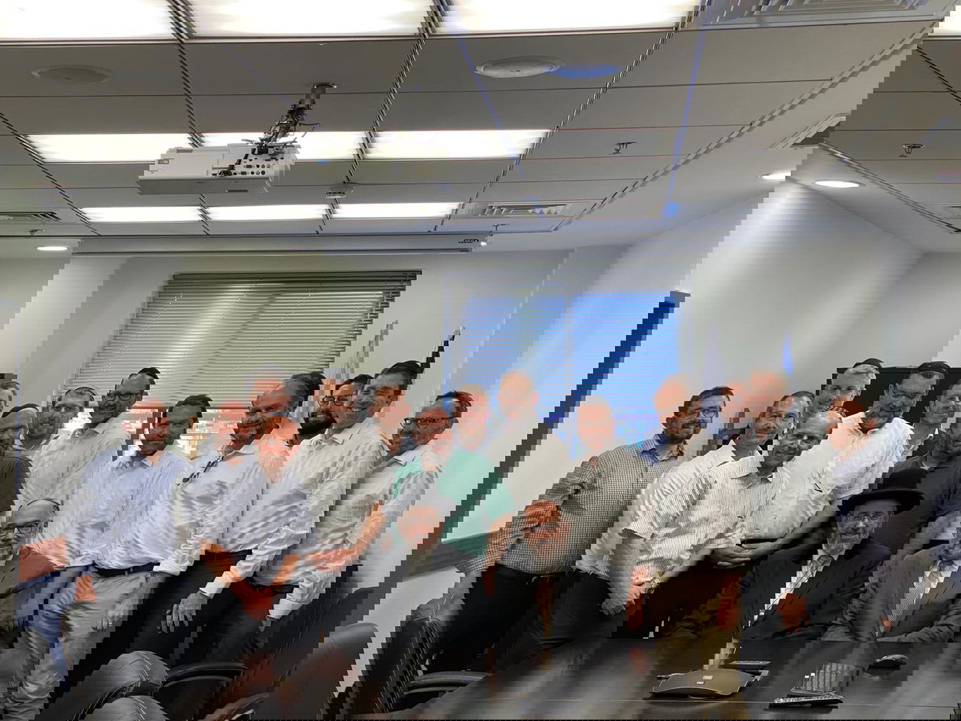 הרב הראשי והרבנים מארה"ב, היום