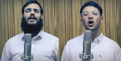 דוידי נחשון ואבי ריימי מבצעים: "ריבון"