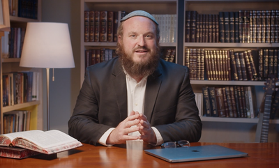 מדוע היה קל ללעלובר לצום בט' באב / צפו