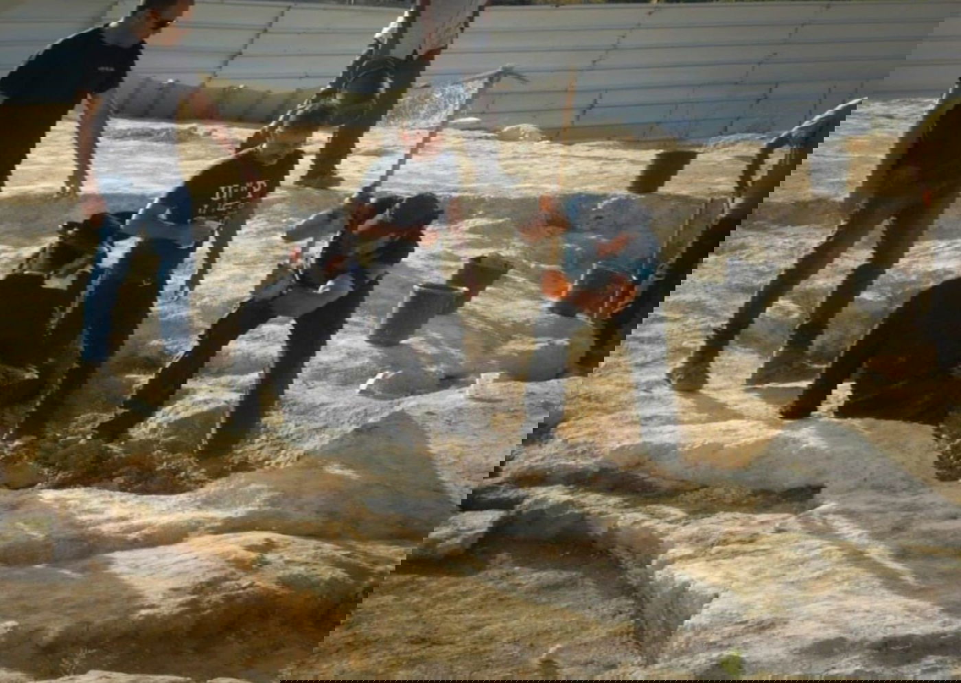 מתחם הפגנות 'העדה' הפך ל"שטח צבאי סגור"