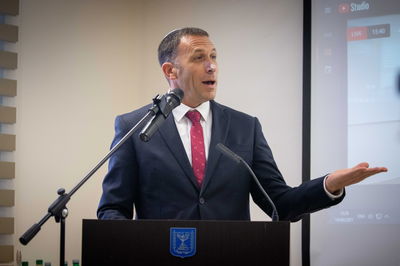 השר מתן כהנא