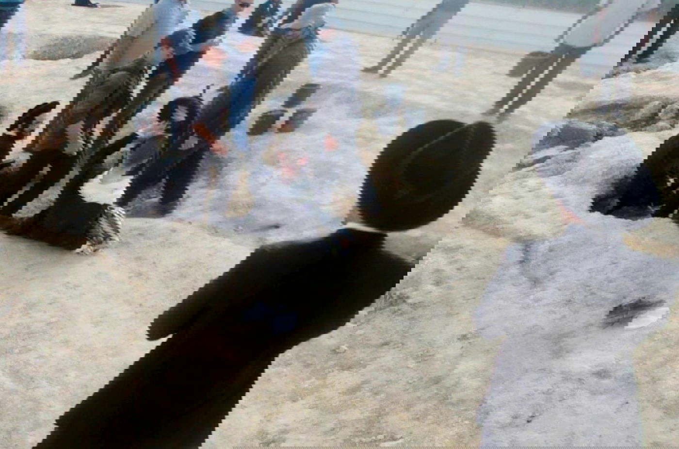 מתחם הפגנות 'העדה' הפך ל"שטח צבאי סגור"