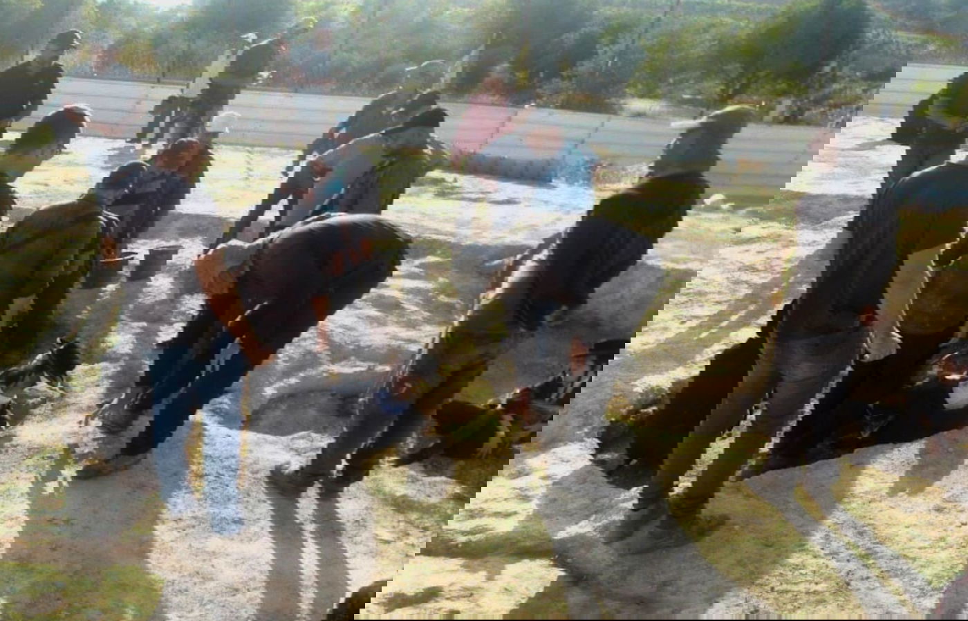 מתחם הפגנות 'העדה' הפך ל"שטח צבאי סגור"