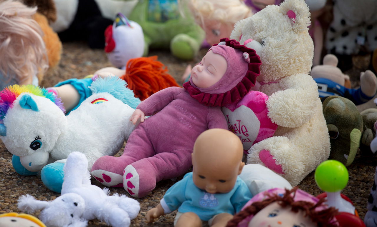 בובות. אילוסטרציה