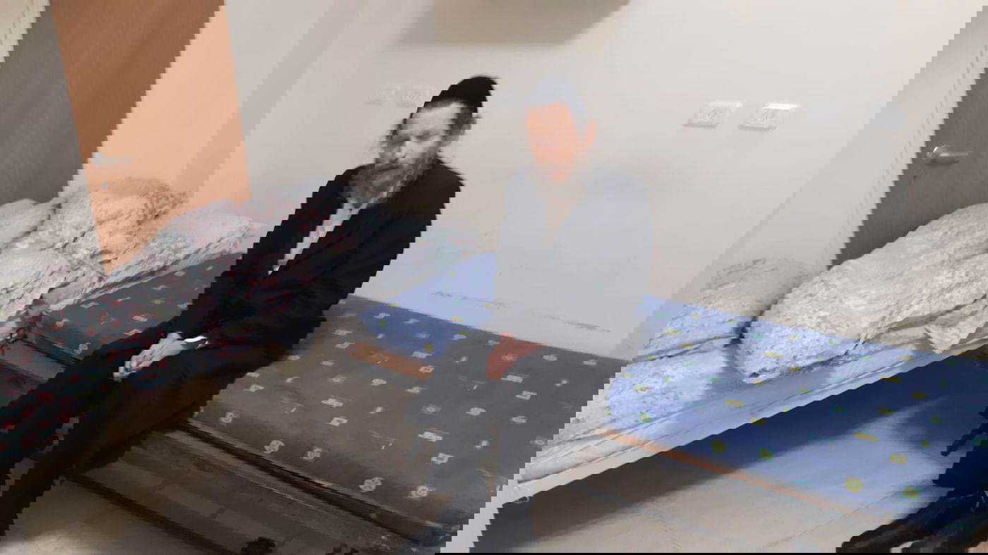 בן ציון בהרן