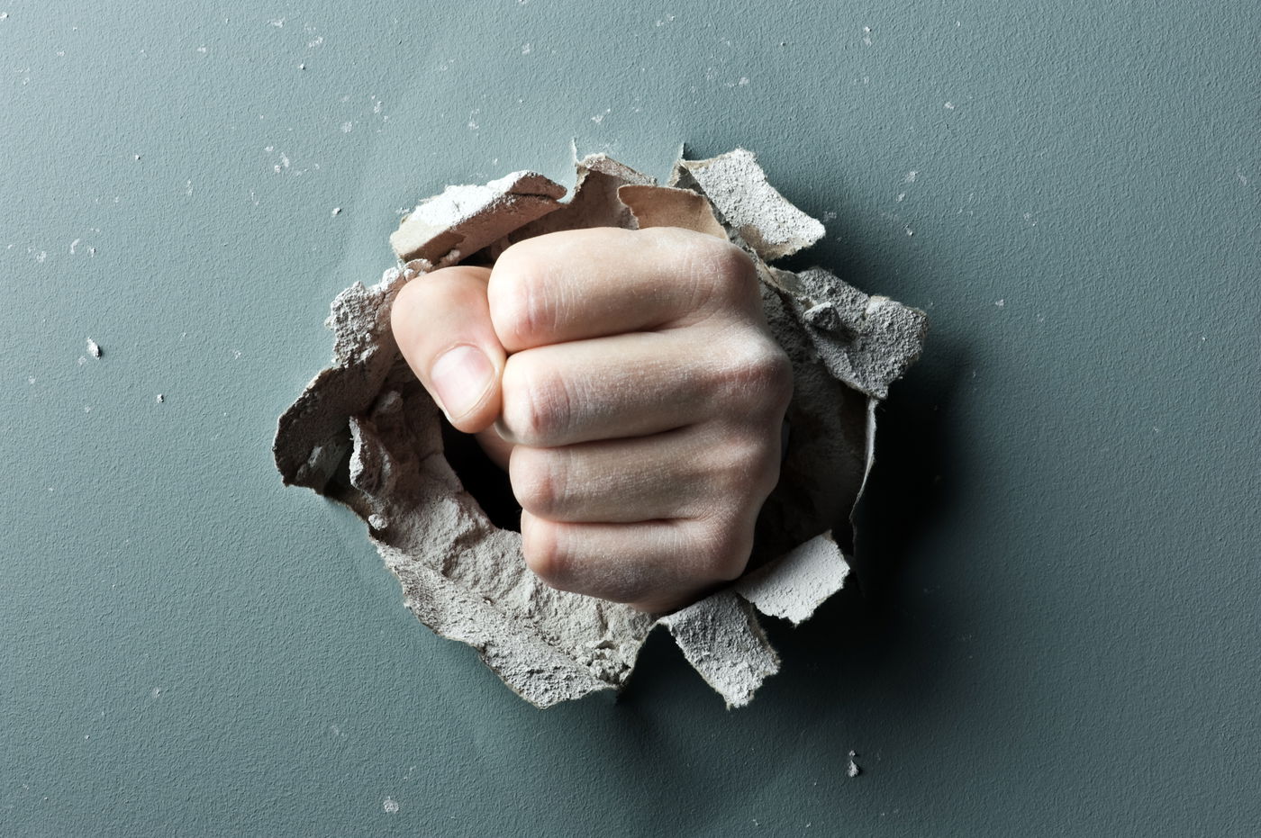 לשחרר את הכעס והטינה