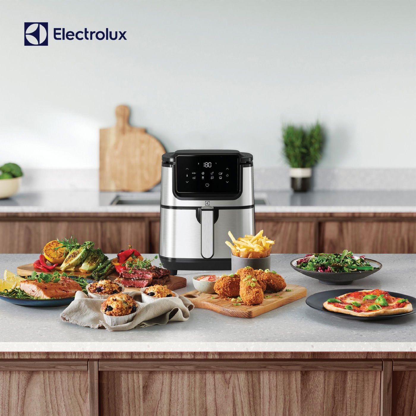 משתתפים בפעילות של אלקטרולוקס עם מורן פינטו, ויכולים לזכות!