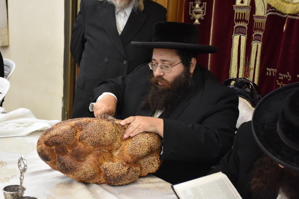 בצאנז ז'ימיגראד ציינו את הילולת האדמו"ר הראשון