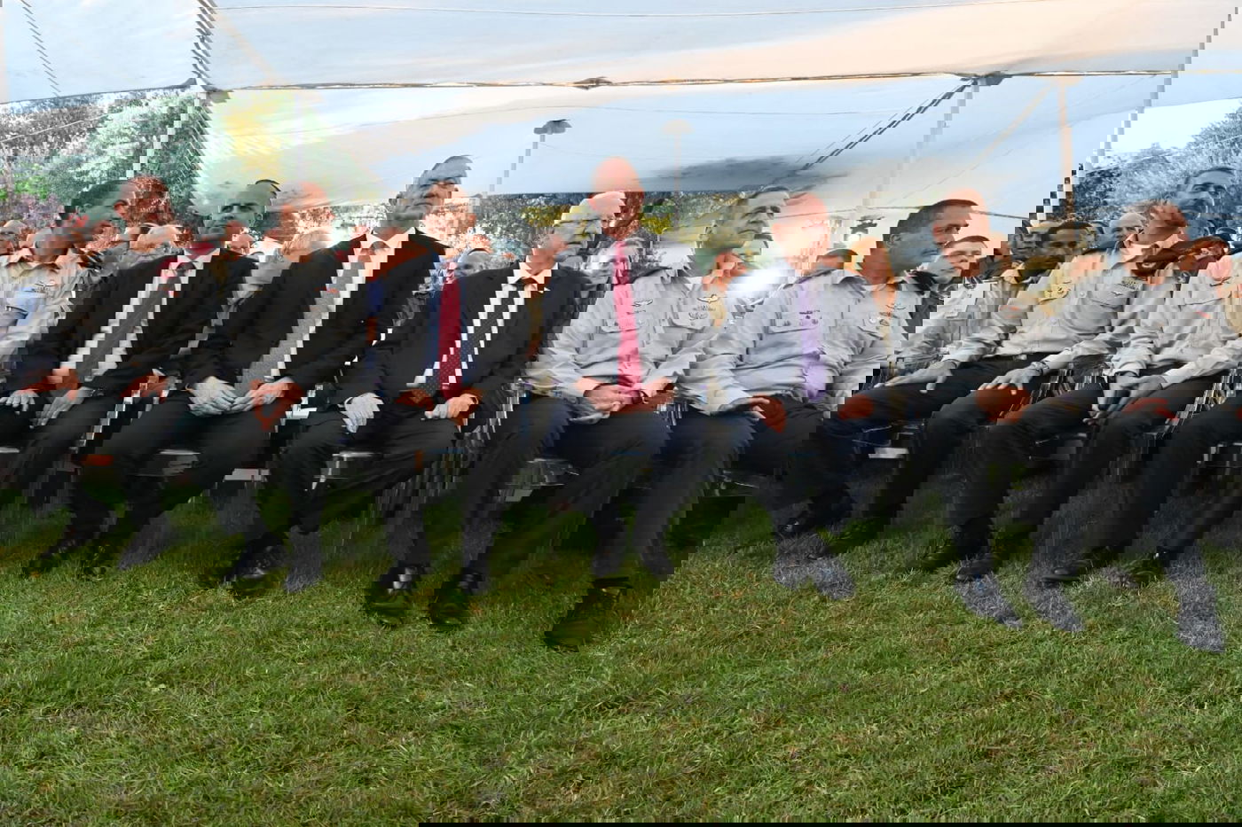 בני גנץ: בלי מתווה גיוס - ביטחון ישראל יפגע