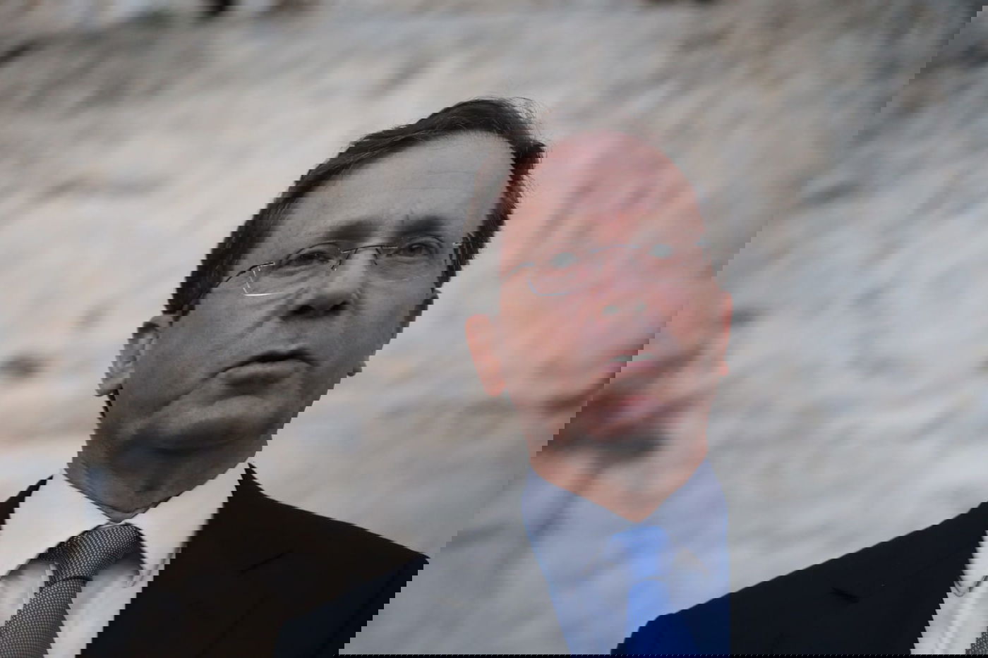 הנשיא הנבחר יצחק הרצוג התפלל בכותל וקרא לאחדות