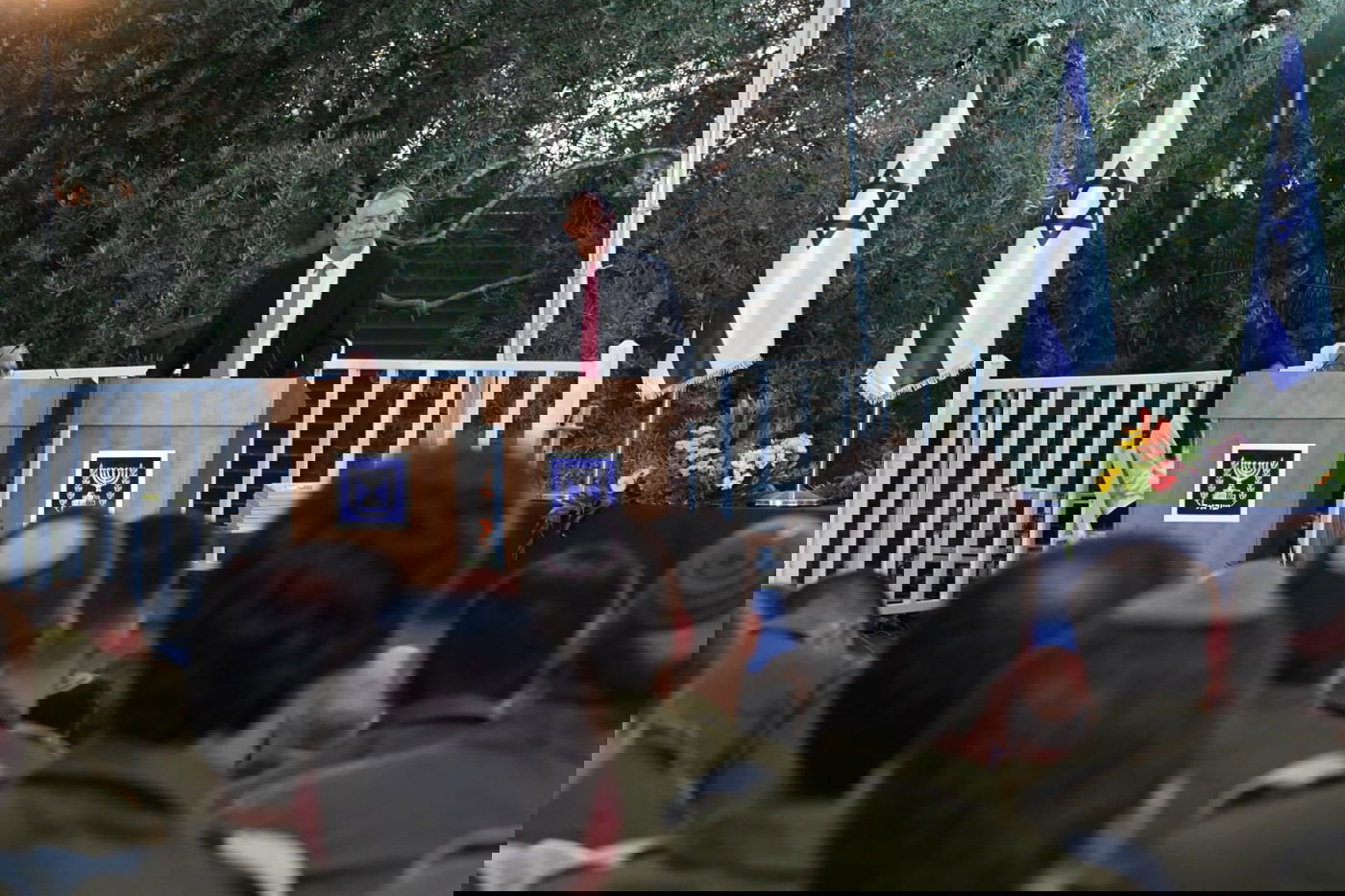 בני גנץ: בלי מתווה גיוס - ביטחון ישראל יפגע