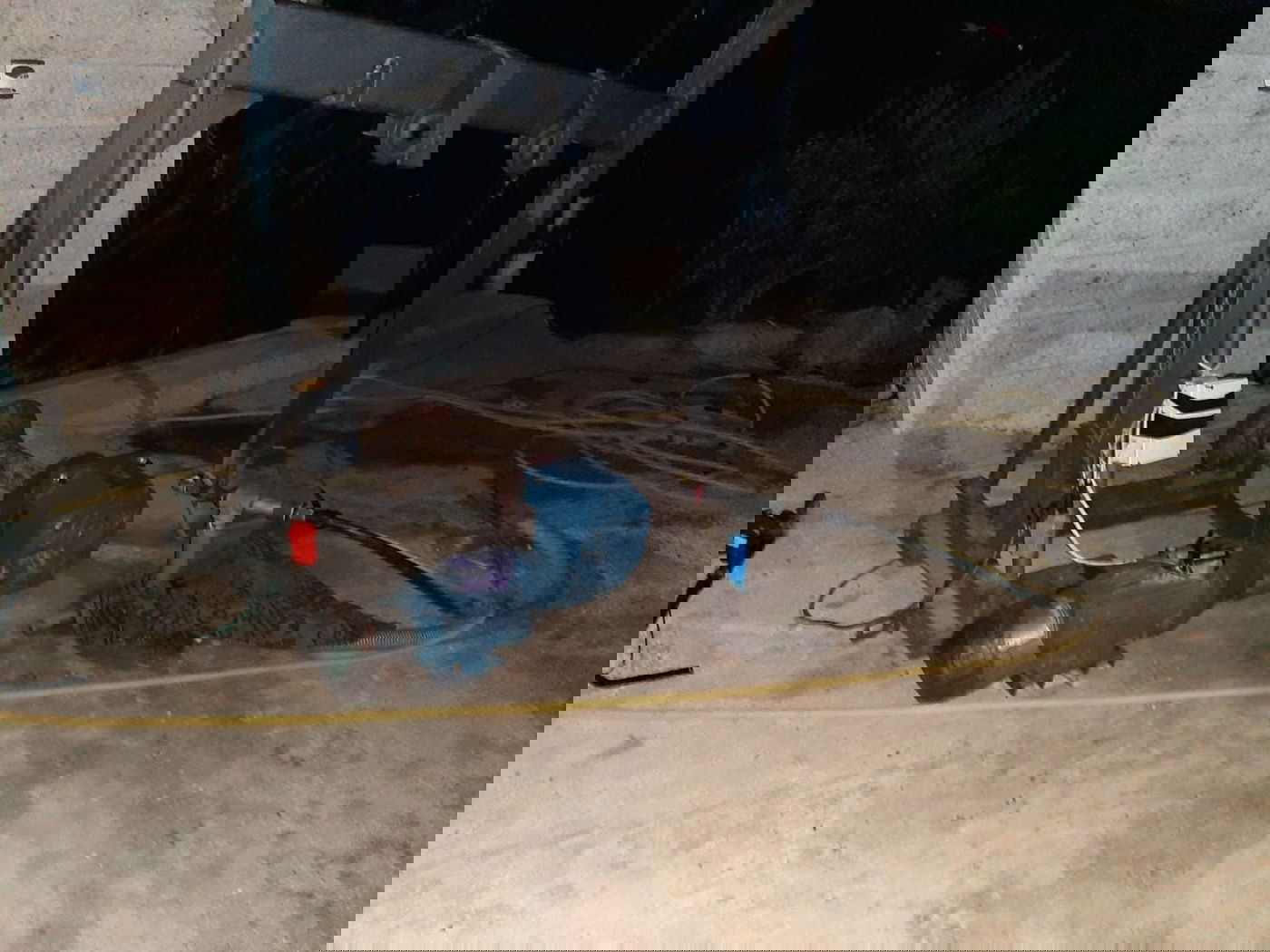 חברון: שמונה ערבים נעצרו בחשד לגניבת מים