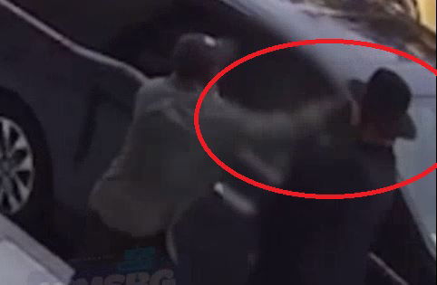 חרדי מותקף באנטישמיות, השנה בניו יורק