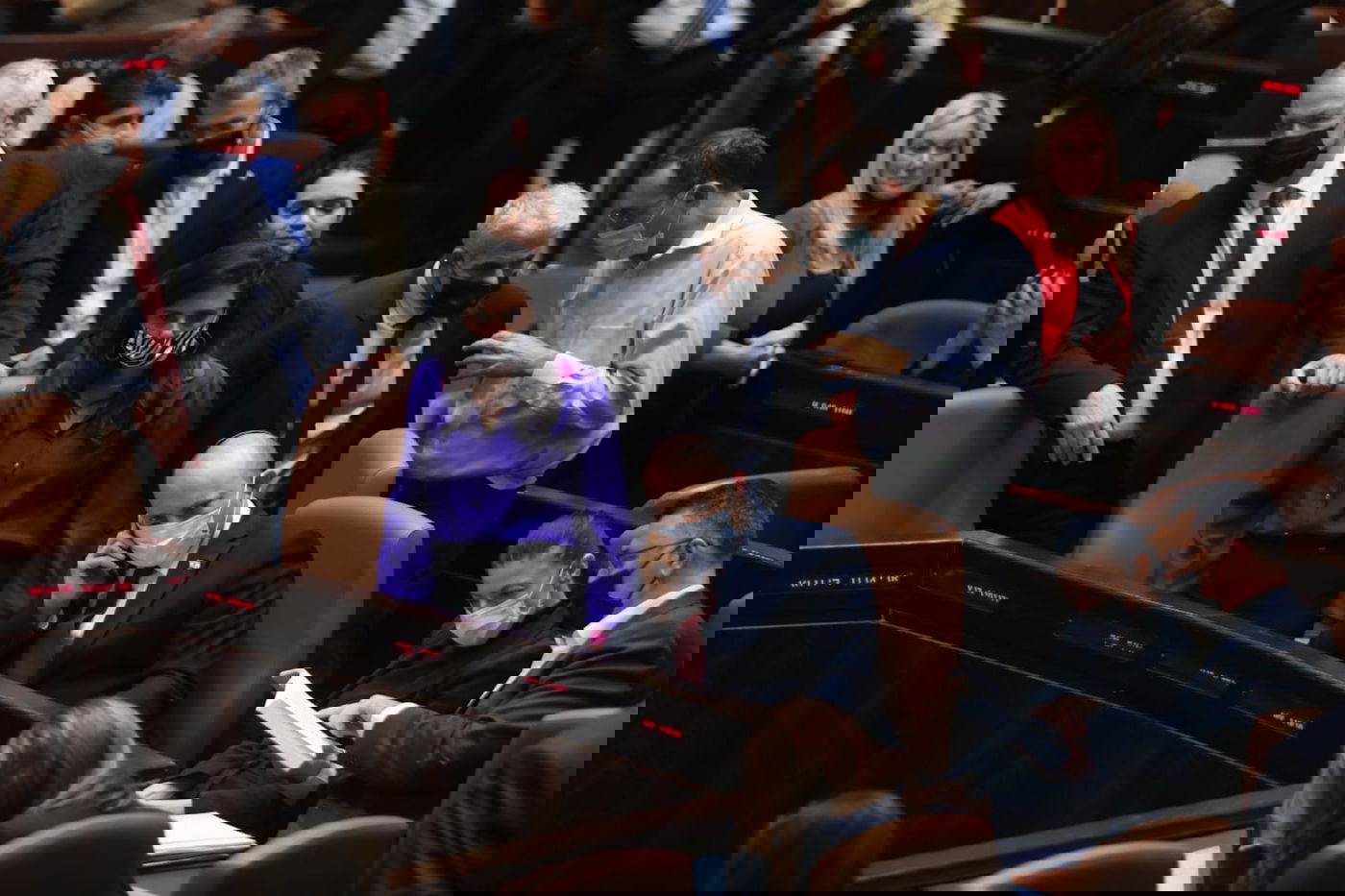 מליאת הכנסת