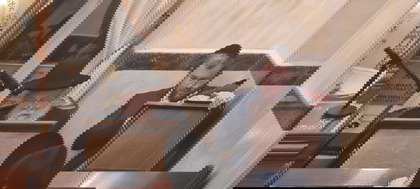 תיעוד: העלייה לקברו של מרן הגרי"ש אלישיב זצ"ל