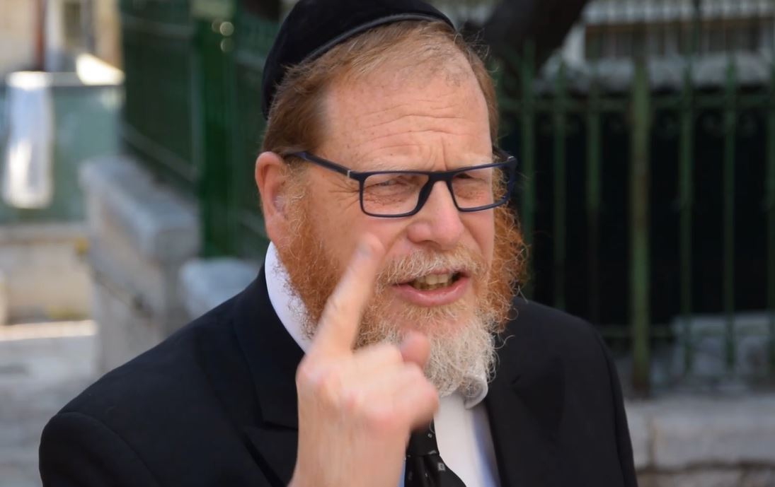 סגולה ליולדת שתלד בקלות • צפו ברב עידו ובר-ארליך