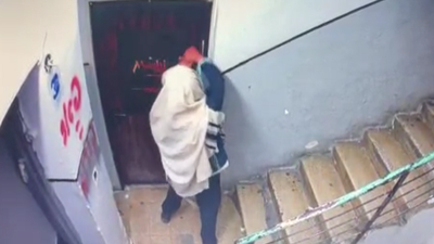 החרדי שהזיק לחנויות פאות שוחרר ממעצר