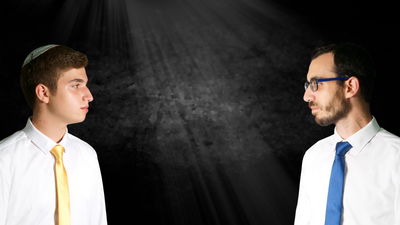 דניאל ישי ונתנאל גם זו לטובה: 'רק עוד רגע'