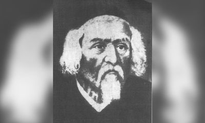 הגאון רבי יוסף דב סולובייצ'יק בעל 'בית הלוי'