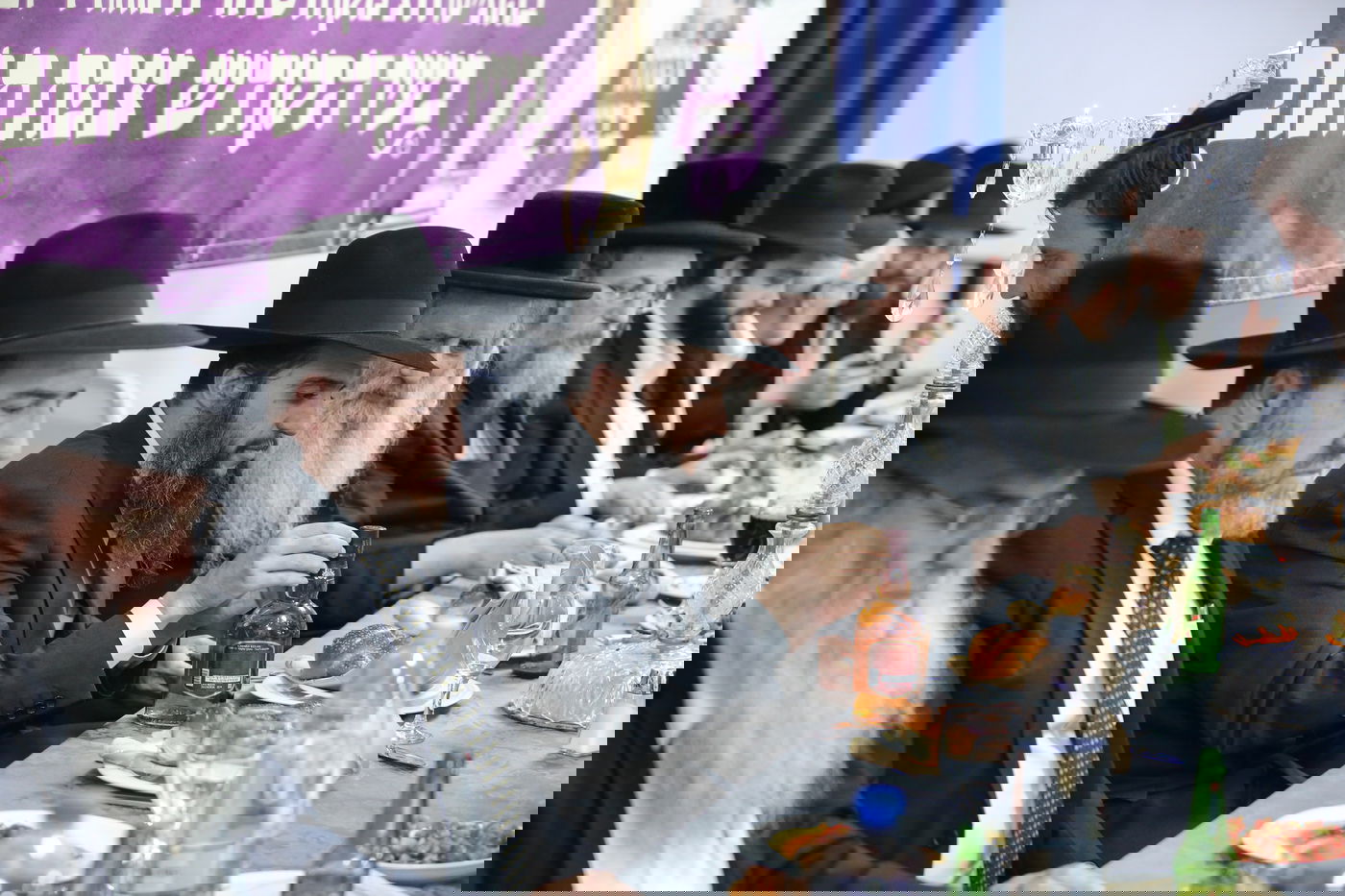 במעמד רב רושם: בעיר צפת חנכו מקווה טהרה חדש