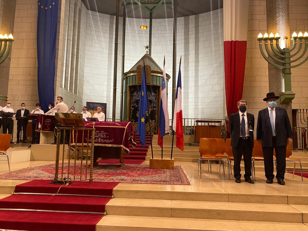 איסור השחיטה וברית מילה בסלובניה יבוטל