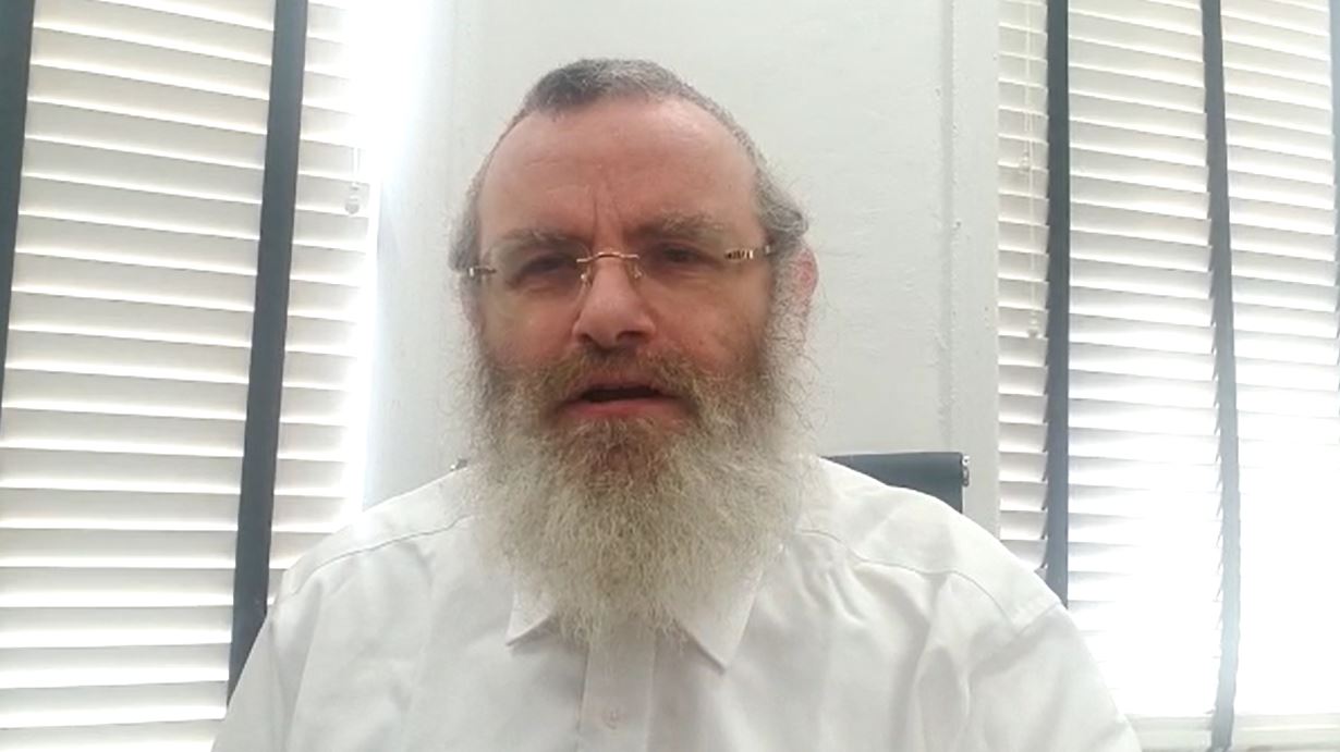 הרב יונתן שוורץ