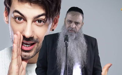 הרב רפאל זר בפינה לפרשת מטות מסעי • צפו