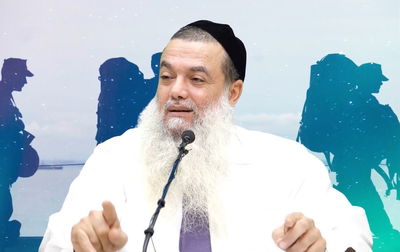 הרב יגאל כהן בוורט לפרשת מטות מסעי • צפו