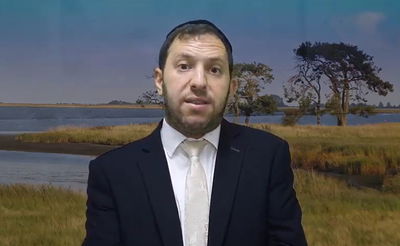 הרב נפתלי וסרמן על פרשת מטות מסעי • צפו