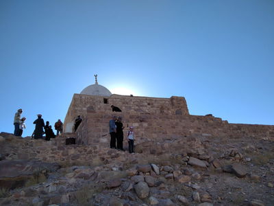 המסע לקבר אהרן הכהן