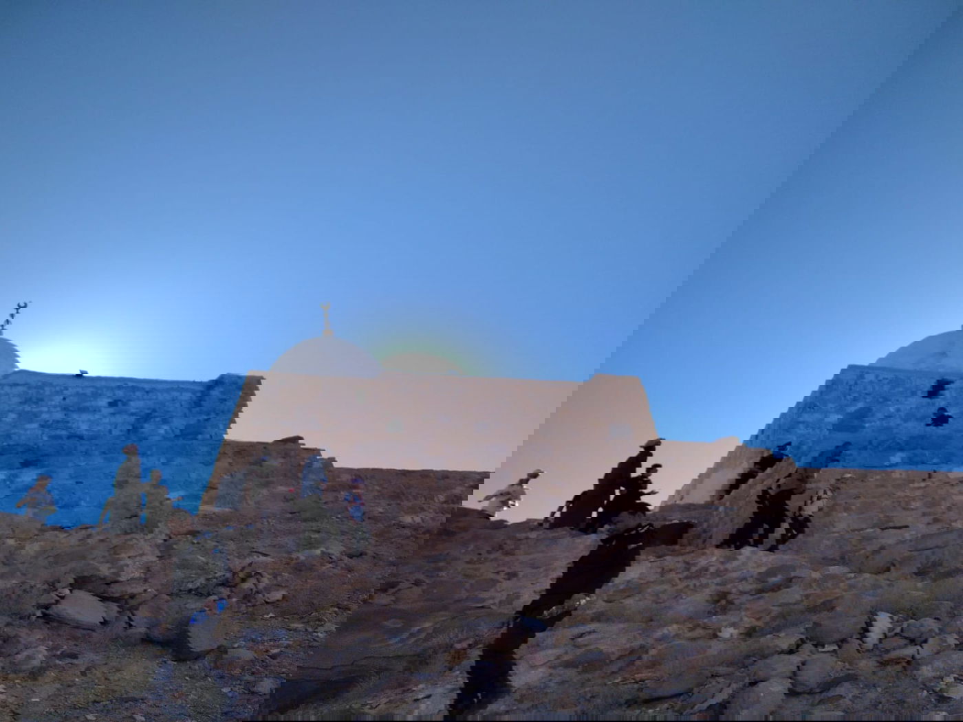 הילולת אהרן הכהן: עלו לקבר עם חמורים • תיעוד