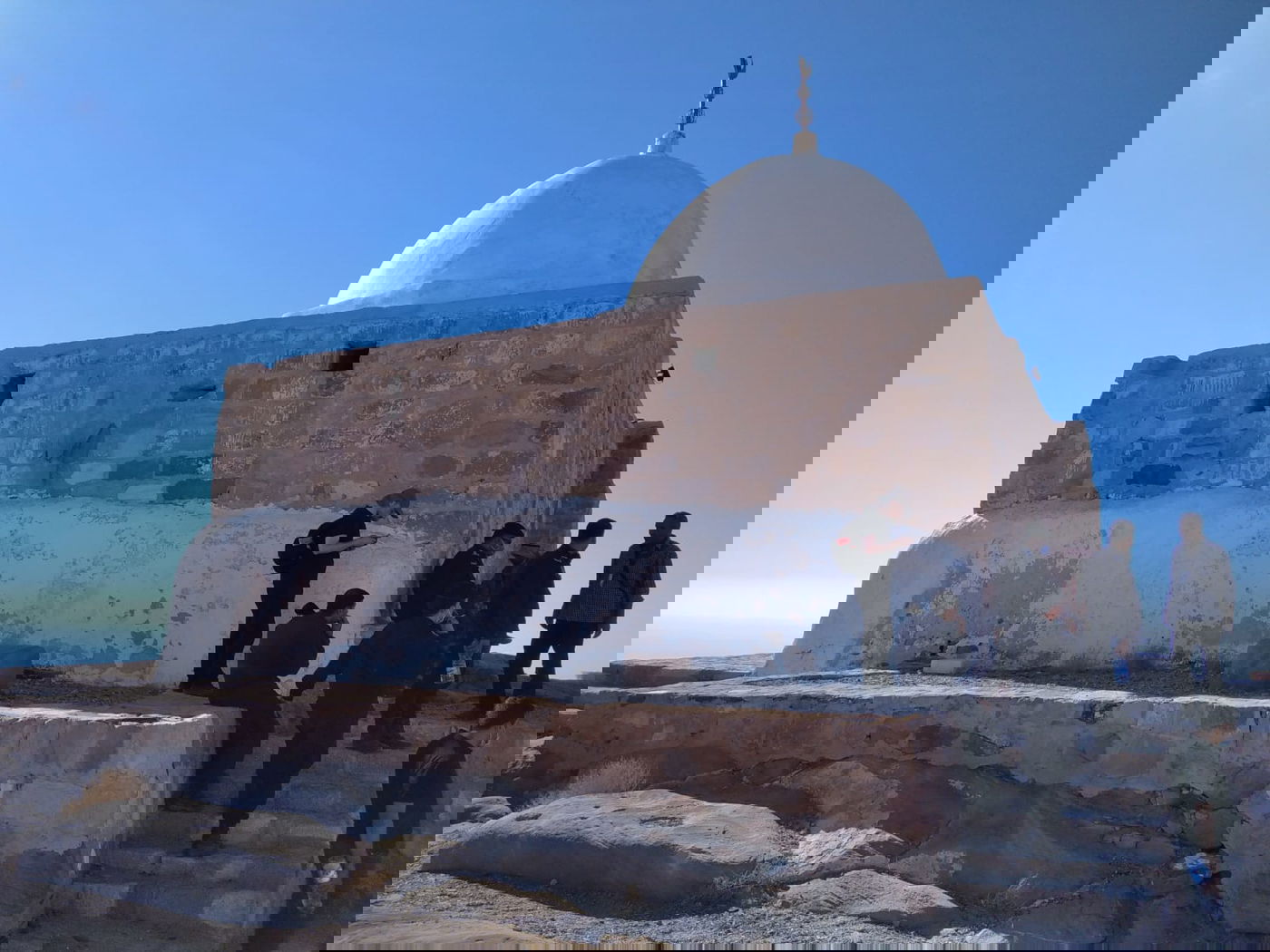 הילולת אהרן הכהן: עלו לקבר עם חמורים • תיעוד