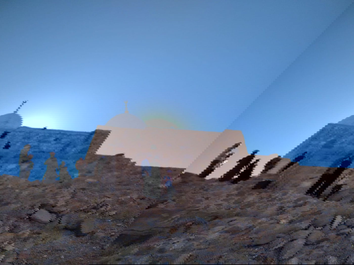 הילולת אהרן הכהן: עלו לקבר עם חמורים • תיעוד