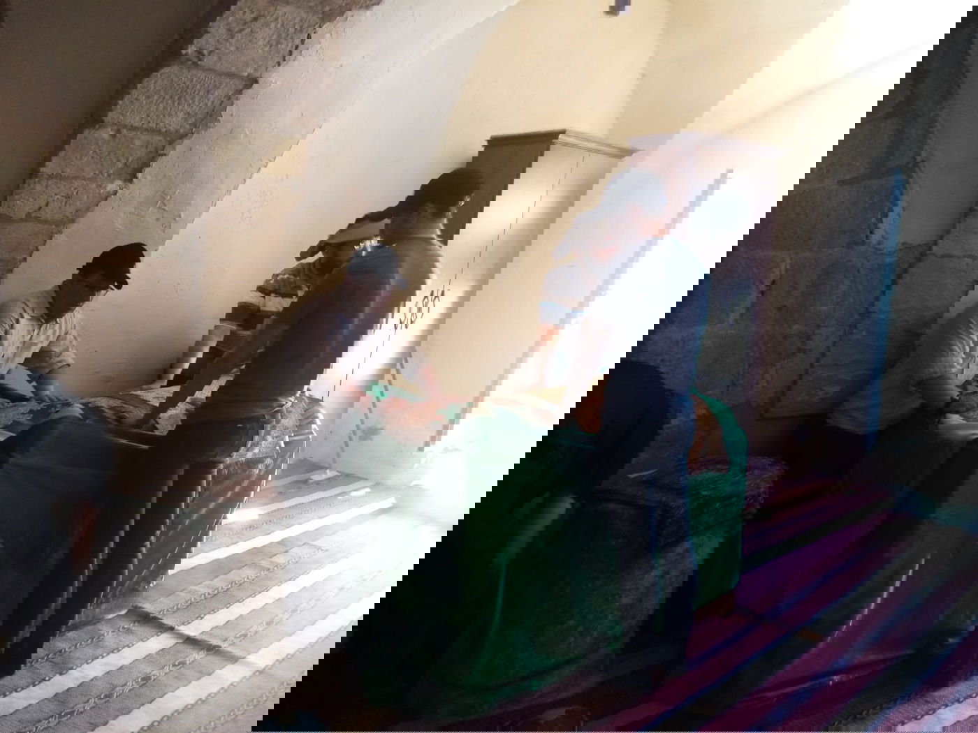 הילולת אהרן הכהן: עלו לקבר עם חמורים • תיעוד