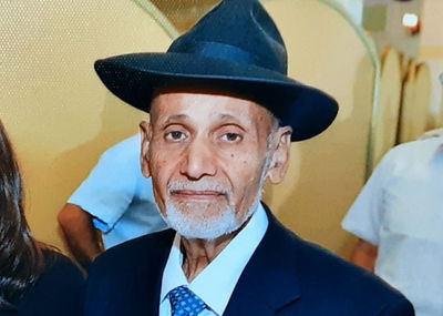 ר' אליהו פרוור ז"ל