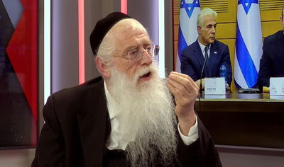 פרוש: איווט מקצץ לחרדים כדי לקנות לקומוניסטים ולרוסים